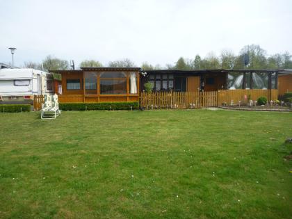 Verkaufe Campingplatz mit direkten Seeblick