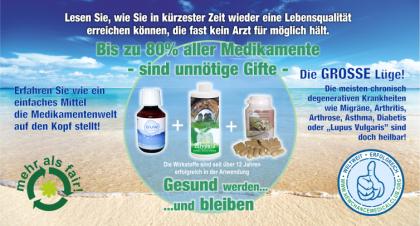 Natürlich Gesund werden und bleiben !