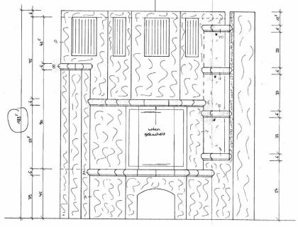 Heizkamin - Selbstbausatz