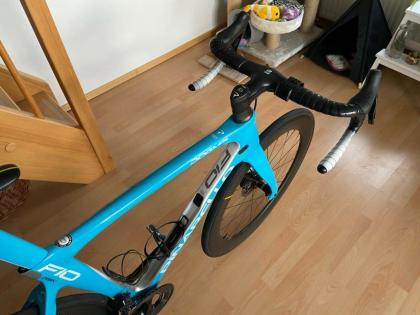 Pinarrello Dogma F10 Disc Dura Ace Di2