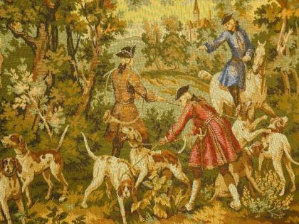 Gobelin Bildteppich 186x96 (G034)