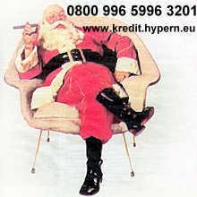 Weihnachts-Geld