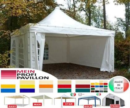Pavillon 3x3 Pvc Pagodenzelt Garten Zelt Hotel Dach Terrasse personalisierte Far