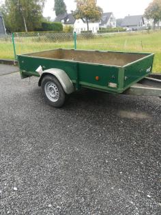 Hapert sdah offener Kasten 1300, kg