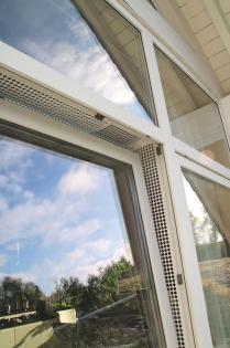 Kippfensterschutz Balkontür für Katzen, Ohne Bohren ohne Kleben