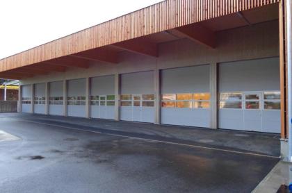Industrietore, Schnelllauftore von Torbau Sissach
