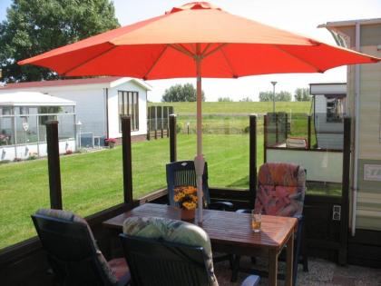 Mobilheim Ijsselmeer Holland Workum It Soal