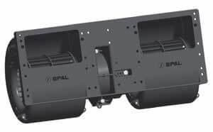 SPAL Ventilatoren Lüfter und Gebläse