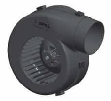 Radial Gebläse