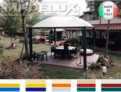 Pavillon Zelt Stahl personalisierte Farben neu professionell 5x5 Garden Café Hot