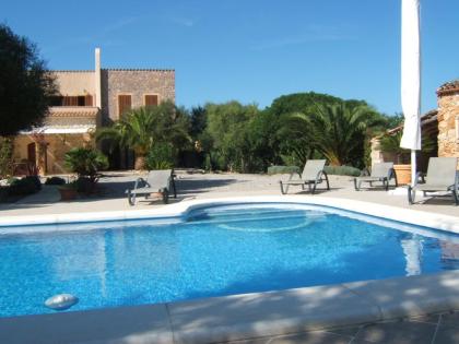 Romantische Finca im Norden Mallorcas, ganz privat (ET/ 2945)
