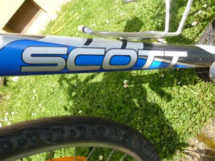 (239) 21 Gang SCOTT Gabel gefedert Rh 40 26 Zoll