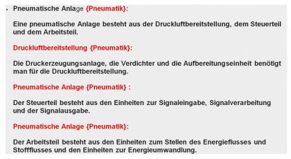 CD-ROM in german language: glossary robotics/ drive engineering / automation (te