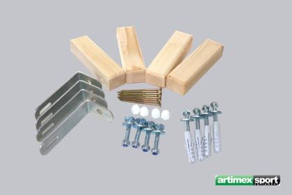 Sprossenwand gymnastik Hamburg ,2 x0.85 m