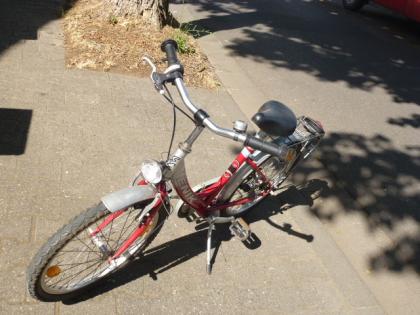 (192) 3 Gang Rücktrittsbremse 20 Zoll tiefer Einstieg Rh 30