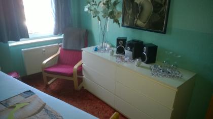 KUSCHELOASE die STUNDENZIMMER und TERMINWOHNUNG in CHEMNITZ