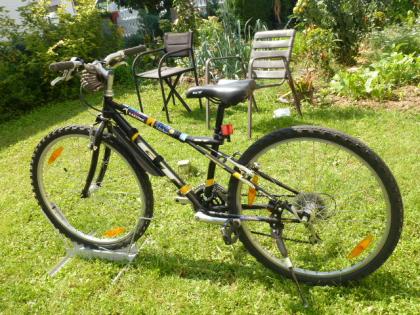 (211) 21 Gang GT 26 Zoll RH 36 auch Jugendfahrrad