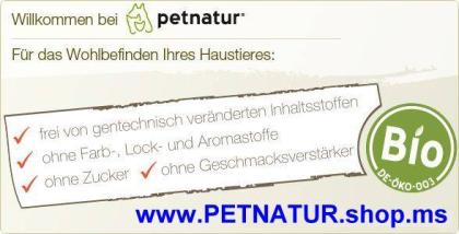 KATZEN-BIO-FUTTER für Katzenkinder