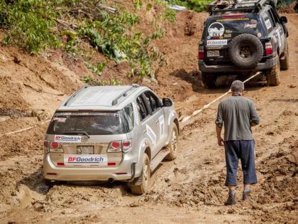 Offroad und Abenteuerreise durch Peru, Bolivien und Chile