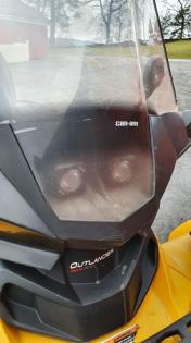 2013 Can-Am 650 Outlander MAX XT T3
