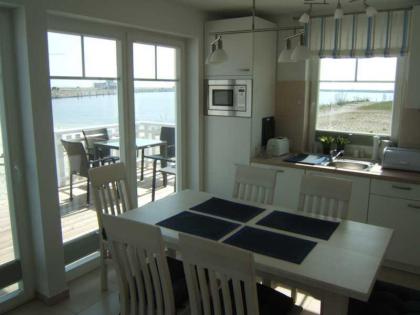 Ferienhaus STRAND HUS direkt (!) am Strand: OstseeResort Olpenitz