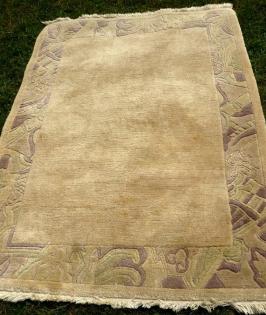 Orientteppich Tibet alt 175x125. T101