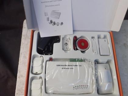 GSM-Alarmanlage Starterset - Funkalarm