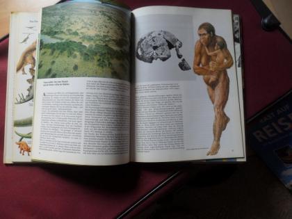 Bildband Adam und Eva