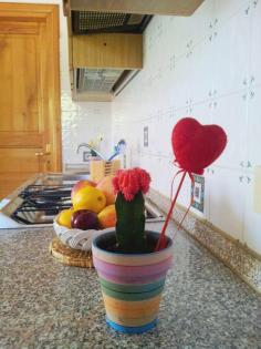 Sonnige Ferienwohnung Ischia