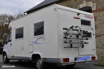 CAMPING-CAR zu verkaufen