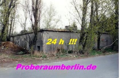 Proberäume für Einzelmusiker und Bands in Neukölln 24h ab 89 € !!!