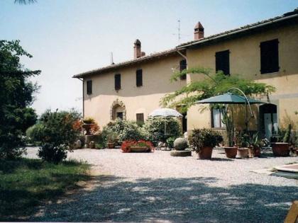 TOSKANA - Appartements mit Blick auf San Gimignano