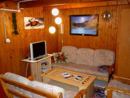 Walliser Alpen (CH) Chalet ab sofort frei
