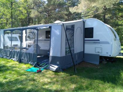 Adria Alpina 763 UK Supreme +, Scandinavian Edition