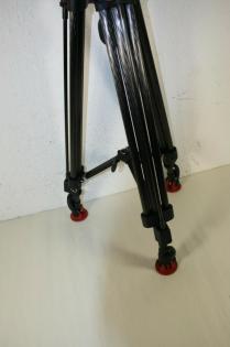 Sachtler System FSB 6 (1-8kg) SL MCF mit Polstertasch
