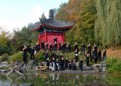 Wir sind wieder Online! Neu 2021 +++Anfängerkurs in Wing Chun +Real Fight priv. 