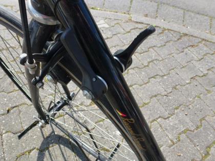 (194) 12 Gang RR made in Nottingham 27 Zoll Rh 58