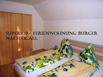 FEWO Burger Nachtigall, Burg (Spreewald)