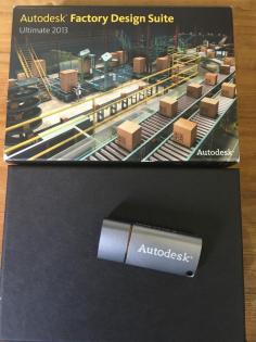 AutoCad Autodesk Factory Design Suite Ultimate 2021