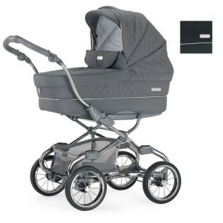 NEUer Kinderwagen aus der Classic Collection von Bebecar: Sehr EDEL