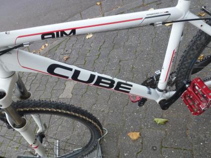 (7) 24 Gang 26 Zoll gefedert RH 46