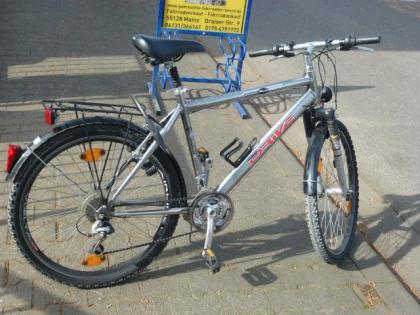 (234) 21 Gang 26 Zoll Rh 50 Gabel u Sattel gefedert