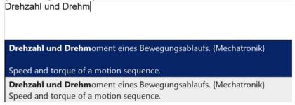 Englischsprachige technische Produktbeschreibungen/ Dokumentationen uebersetzen: