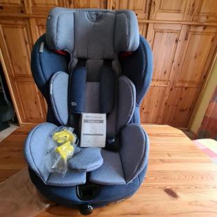 Autokindersitz mitwachsend