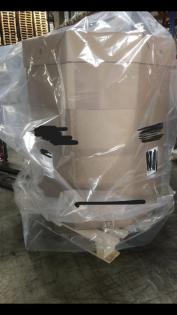 Inliner für Big Bags, Oktabins und Papiersäcke