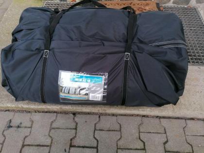 Kampa Motor Ace Air All-Season 400 XXXL