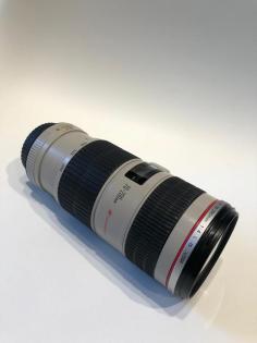 Objektiv TOP Zustand - Canon EF 70-200mm f/ 4, 0 L USM Canon EF