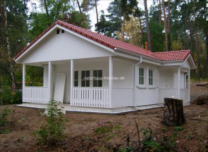 Ferien/Freizeithaus Typ Karine VT 70 