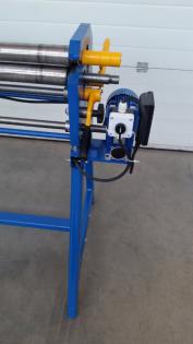 MECHANISCHER RUNDBIEGEMASCHINE TYP ZRC-M 1300 mm (abkantbank)