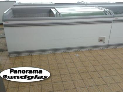 Tiefkühl Insel 20er Set AHT Paris Sagenhafte 46,30m Rundglas